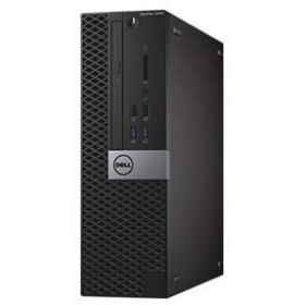 Dell Optiplex 5040 Small form Factor - Intel Core I5 6500 3.2 Ghz - 4 Gb - 500 Gb - Windows 10 Pro